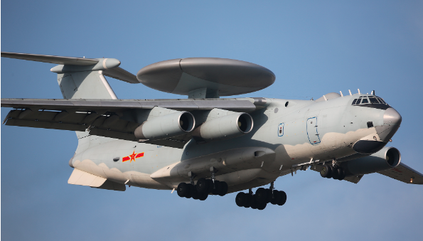 五常的地位以预警机数量来定？鹰酱依旧是霸主，绅士国和香水国就是来凑数的，那么兔子