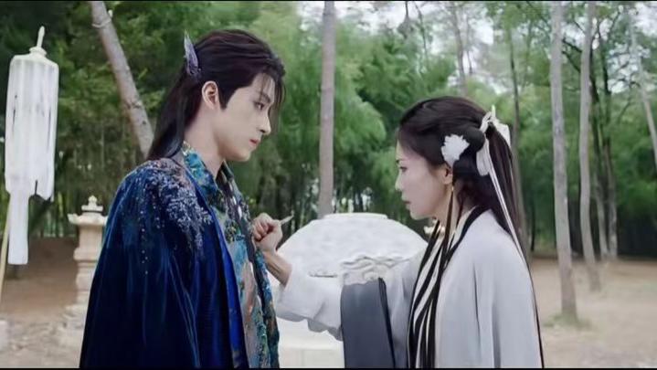 用一句话证明你看过白月梵星，哪一句成为你的回忆杀？