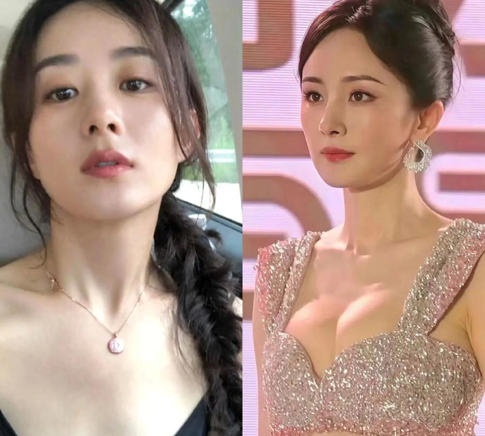 我问老公赵丽颖和杨幂选谁当老婆，老公的回答让我意外！

他说：当然是赵丽颖！首先