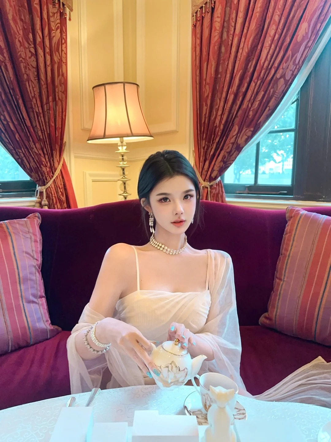 妻子的美貌 丈夫的荣耀
