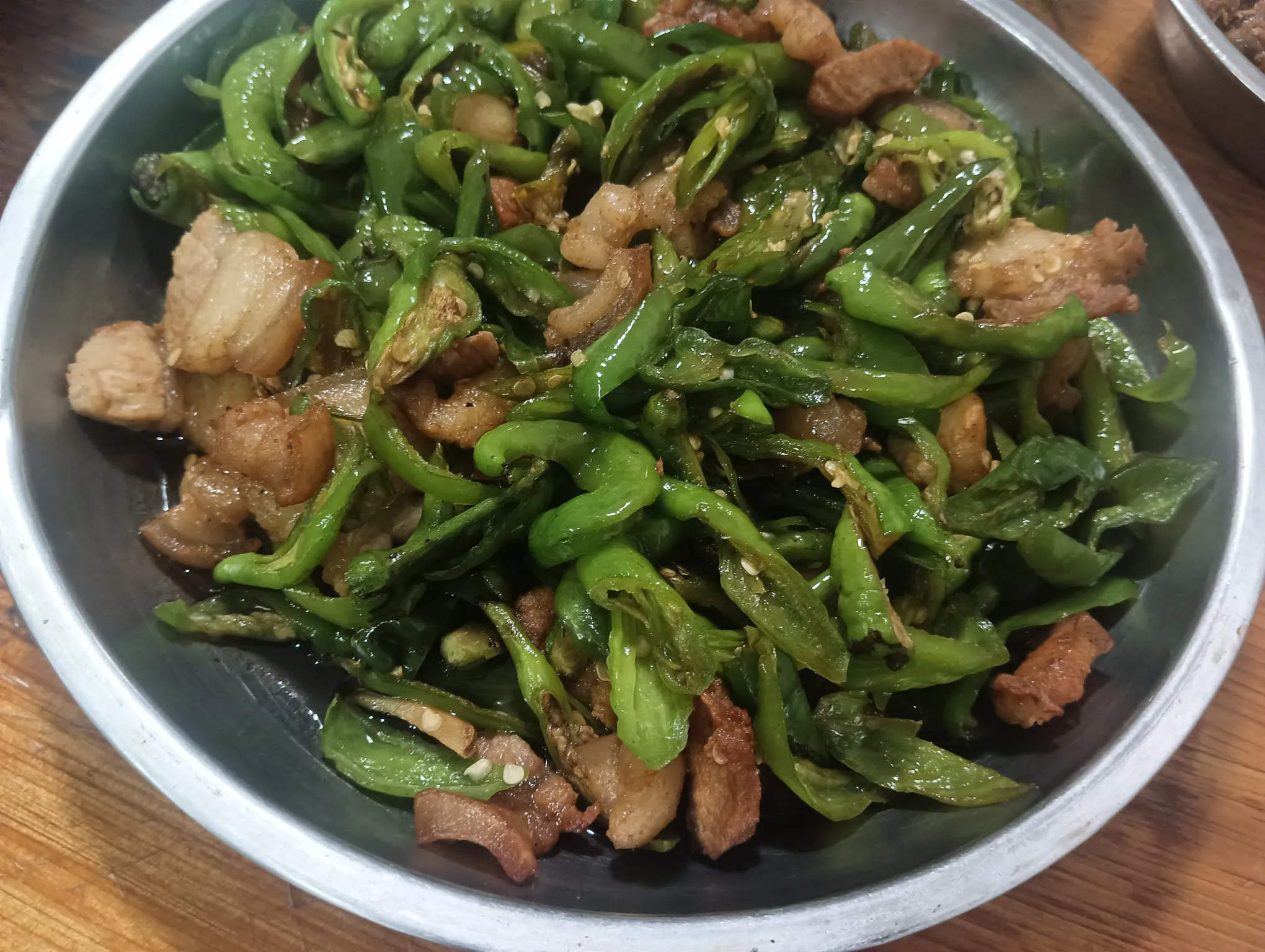 清汤煮豆腐，淡雅入心扉