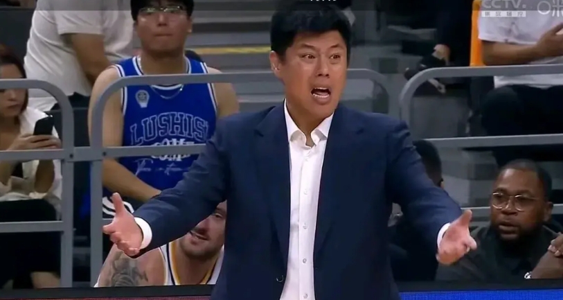 山西球迷坐不住了！不仅仅是因为127-131浙江稠州，还因为：

1.主教练潘江