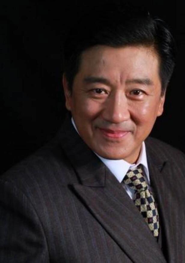 丁勇岱，银幕上的传奇