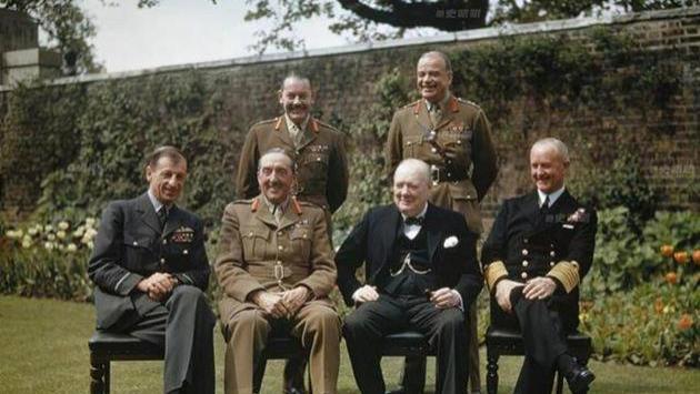 【人物篇】丘吉尔18：珍珠港被袭他比谁都开心