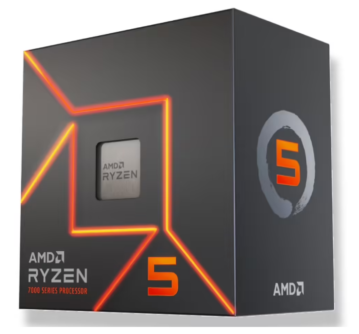849 元 AMD 锐龙 R5 7400F 发售：最高 4.7 GHz，无核显