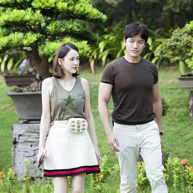 她嫁给小9岁富三代，43岁高龄要备孕？