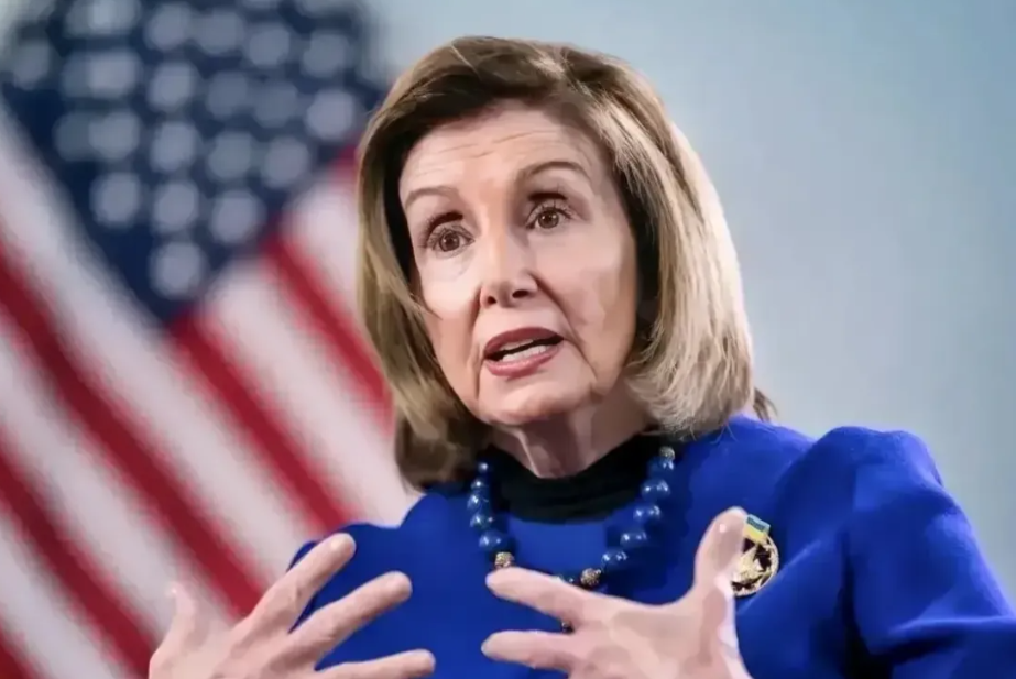 万万没想到啊！佩洛西对特朗普的恶意也这么大！

在美国总统选举投票的紧张前夕，佩