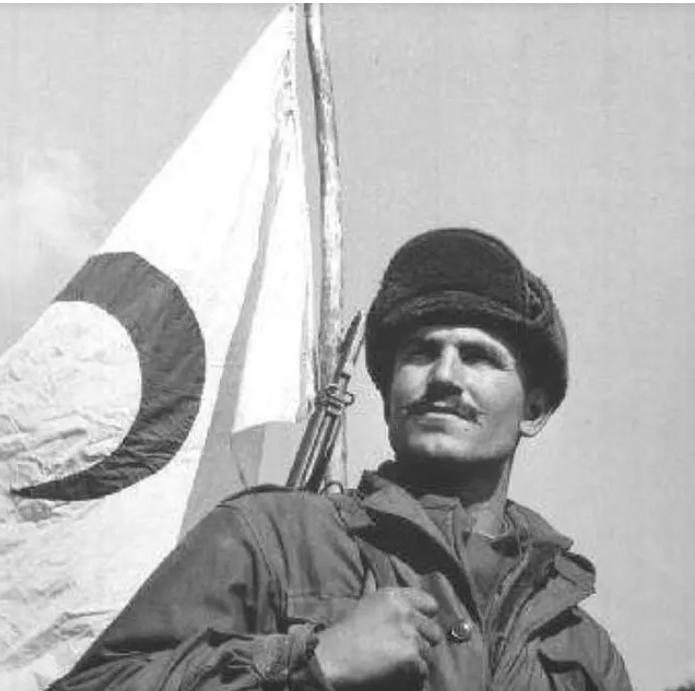1950年，土耳其精锐旅竟然全歼“志愿军”数千人的队伍，还俘虏了几百人。
195