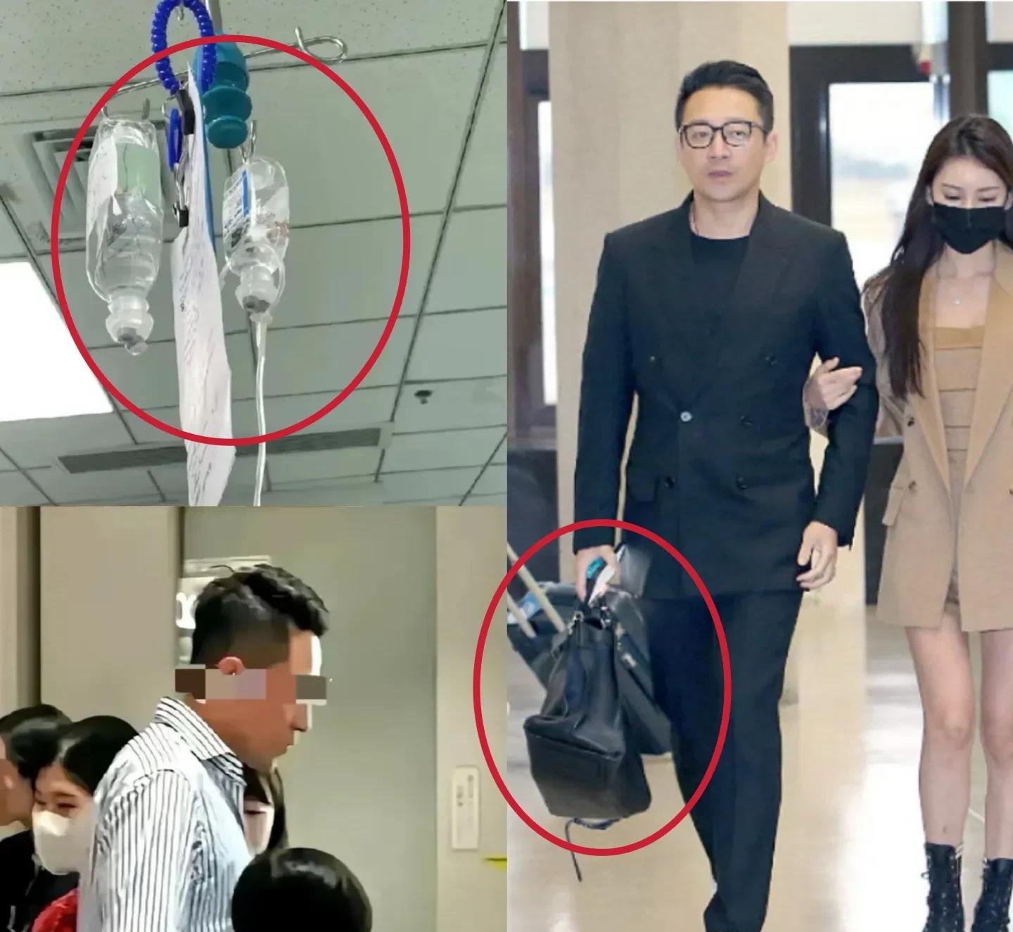 OMG！谁能想到，汪小菲竟然靠带娃实力翻身了？！大S的“救命恩人”预言成真，这剧