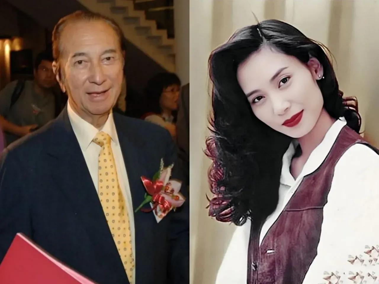 1982年，19岁的邝美云被61岁的“赌王”何鸿燊看中，并问她:“你愿不愿意做我