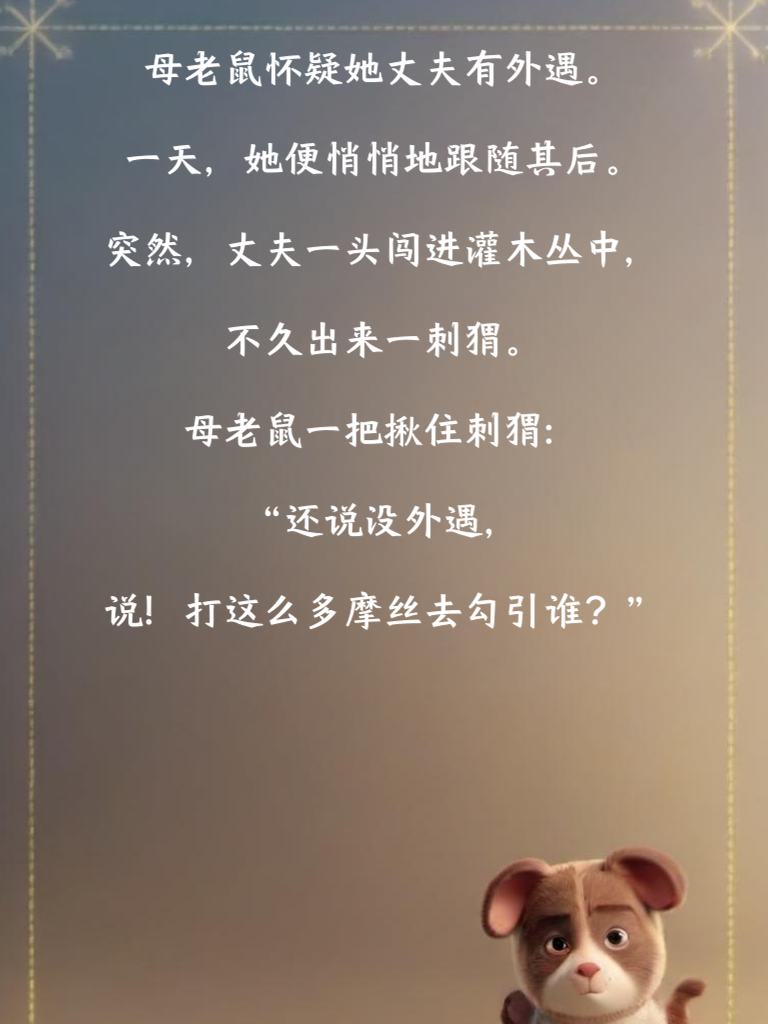 幽默感爆棚的段子手，快来看看他们的搞笑日常！