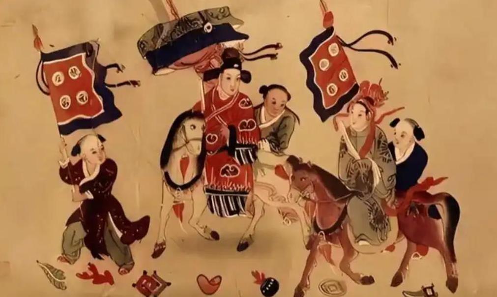 古人常说“五子登科”，这“五子”指的是什么？看完瞬间涨知识

《三字经》里有这样