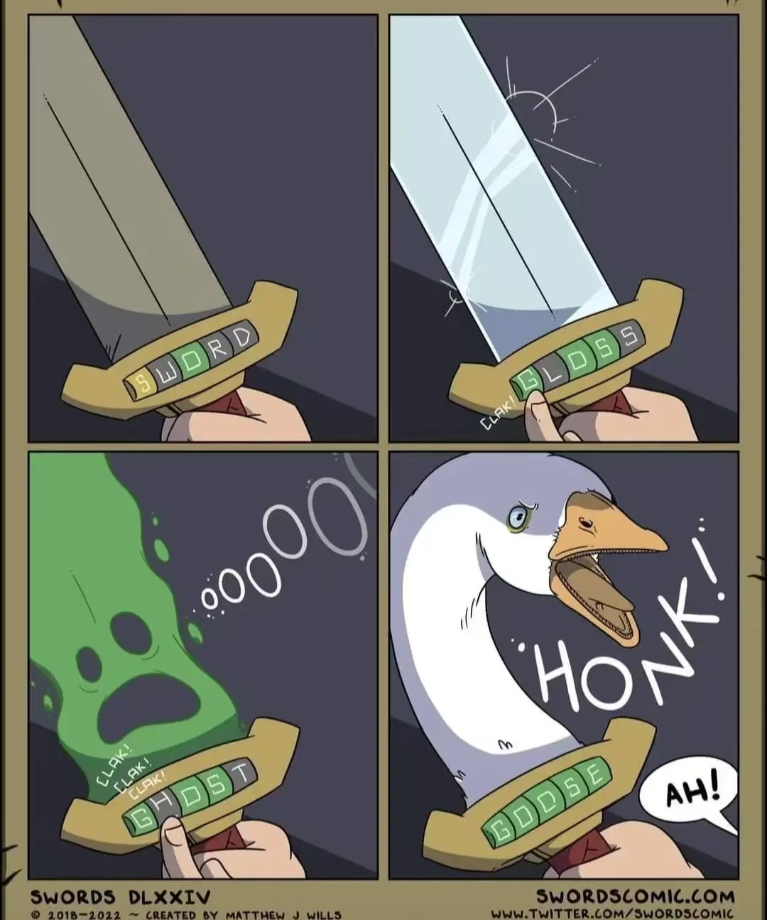 给你一把这样的剑，你会用来干什么？