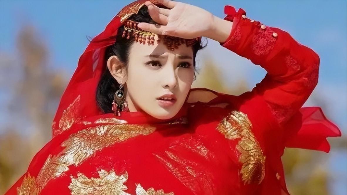 曾经一眼万年今成路人大妈，这5位女星颜值说丢就丢，实在认不出