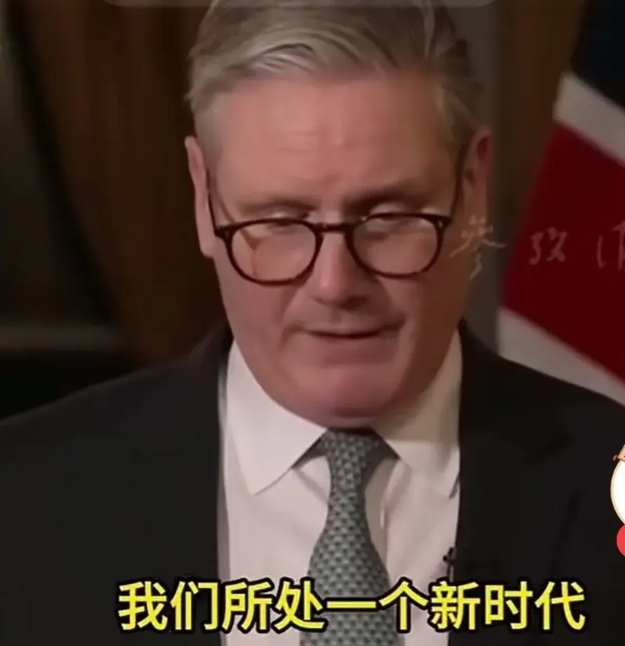 英法出兵乌克兰，不是孤立事件。英国首相斯塔默重申：英国将承担领导责任：

如果还