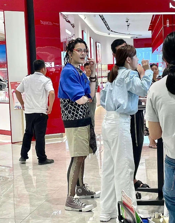 我是真受不了了，郭碧婷能不能受得了啊？