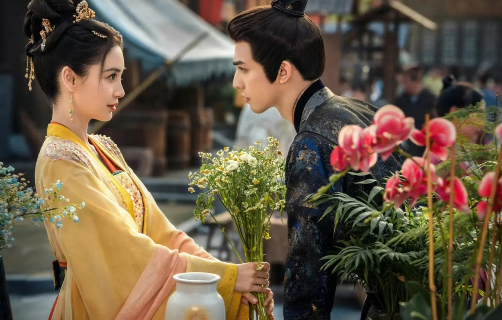 杨颖和宋威龙的《相思令》空降，大家觉得怎么样？