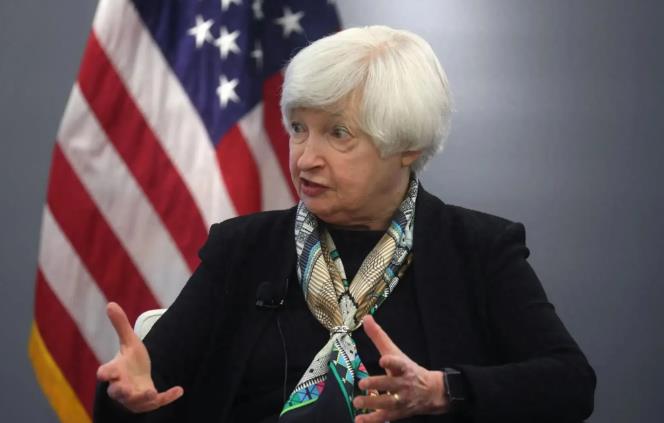 耶伦老太太集中表现了犹太人的智慧，哈哈。善于搞钱，善于把握机会，但是还死不认账。