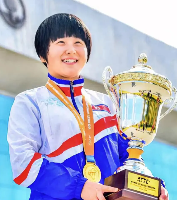 2025乒乓球亚洲杯，这3名外协会女选手，将会是国乒女队最大“拦路虎”

1、金