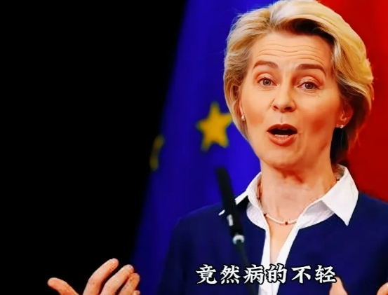 德国魏德尔批评冯德莱恩的话，在国外引发网友热议，甚至连德国媒体也不得不报道。在国