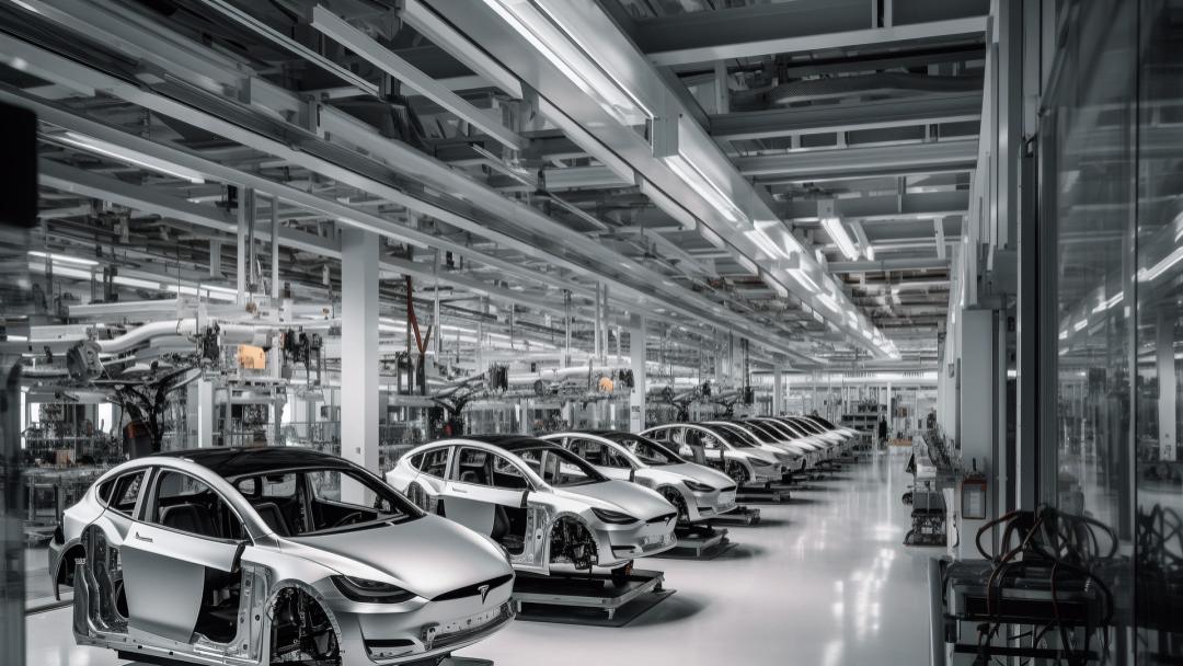 未来五年，汽车产业将呈现哪些颠覆性变化？