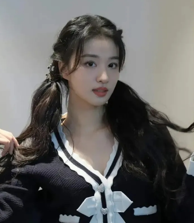 你们觉得王楚然真的一般吗？