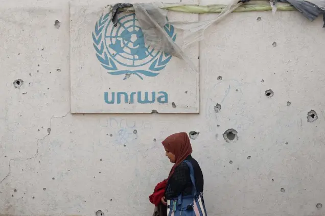 以色列议会法案禁止联合国救援机构开展活动，哈马斯、杰哈德谴责
当地时间10月28