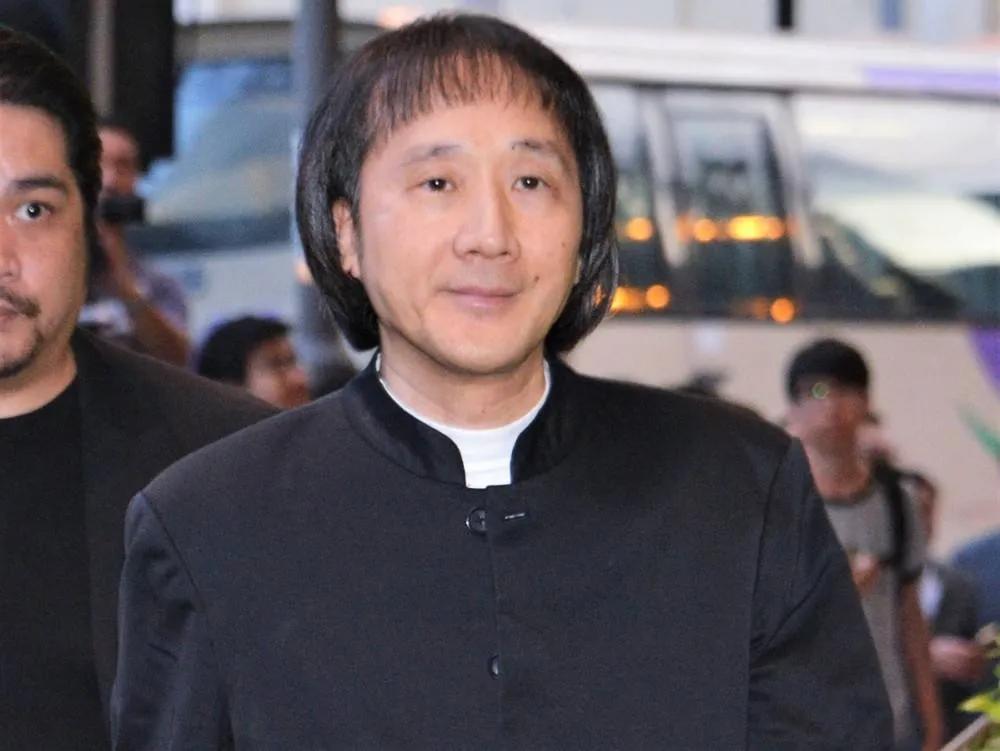 2015年，“上海仔”郭永鸿，欠了杨受成4000W不还，催债3次后，郭永鸿说：“