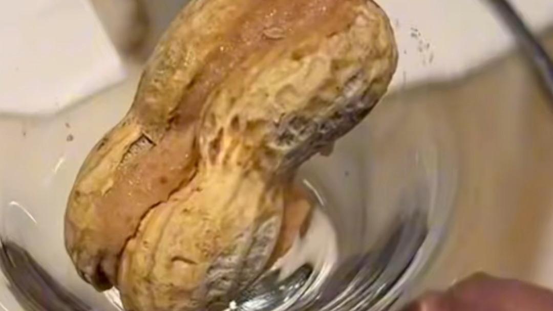 苏州现“冰淇淋刺客”：28元一颗，花生壳里藏“乾坤”