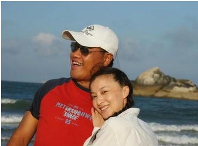 徐露:相识6天嫁给丑男人，不敢为他生孩子