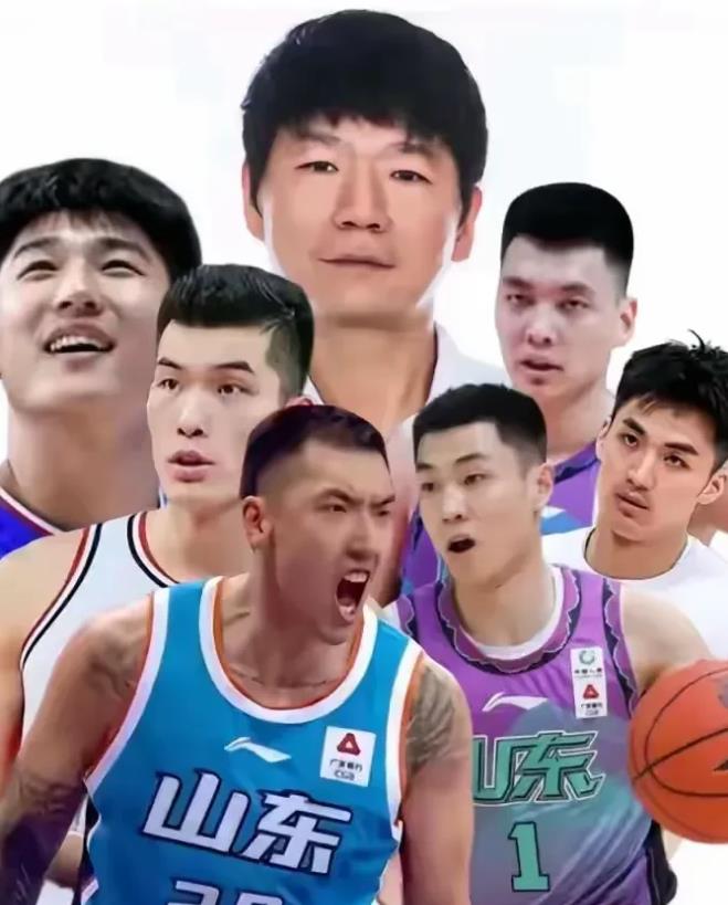 不管你信不信！山东队本赛季冲击四强主要四支竞争对手如下:

1.广东

2.辽宁