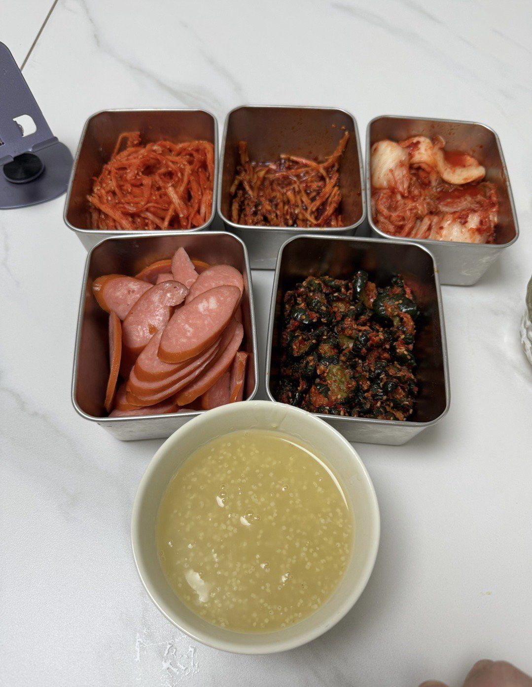 这饭也还可以吧？