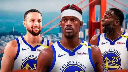 再曝重磅交易！吉米·巴特勒将加盟勇士！