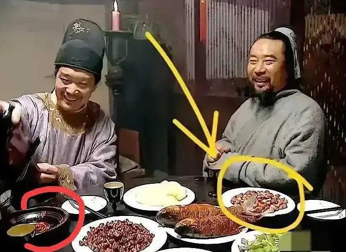 先别说花生米的事儿，看看这个不锈钢盆吧