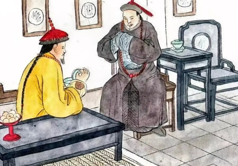 乾隆为什么要修《贰臣传》，把归附降清的明朝大臣另编一册，后人什么感受？

其他人