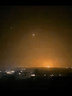 伊以冲突实则是东西方阵营三战的测试卷，
矛与盾的测试章节

东方出战：超高音速导