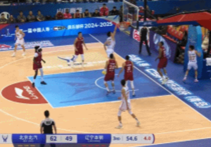 78-90小负北汽，辽篮年轻人综合评分：

李虎翼：8分。虽然12中5的效率并不