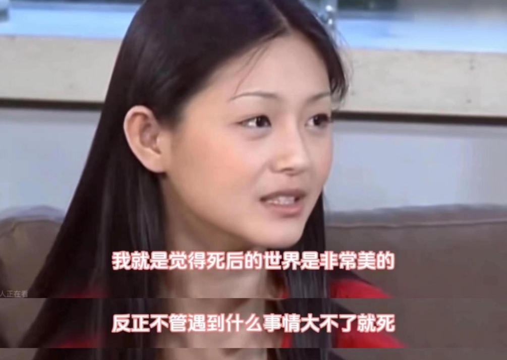 有个事，我一直不敢说！

大S猝死，最高兴的是谁？最难过的又是谁？

具俊晔应该