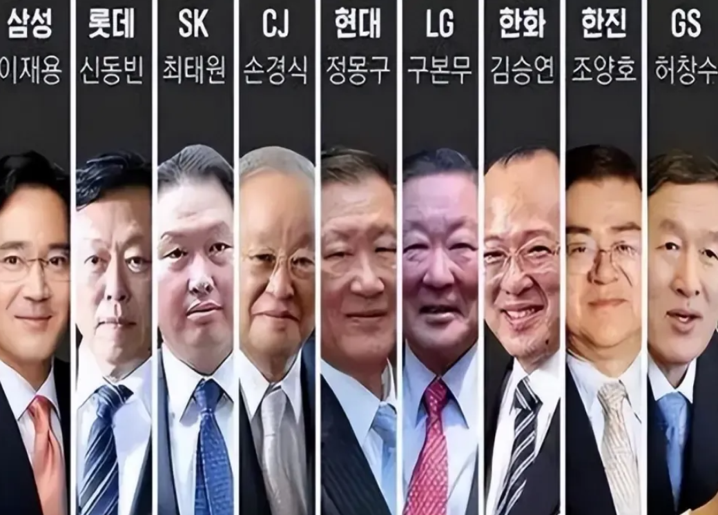 如果没有财阀，韩国会成为另一个朝鲜吗？答案出乎你的想象，原因很简单

1.  美