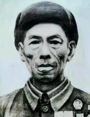 冷枪英雄邹习祥，遗体下潜伏，怒瞪美军刺刀