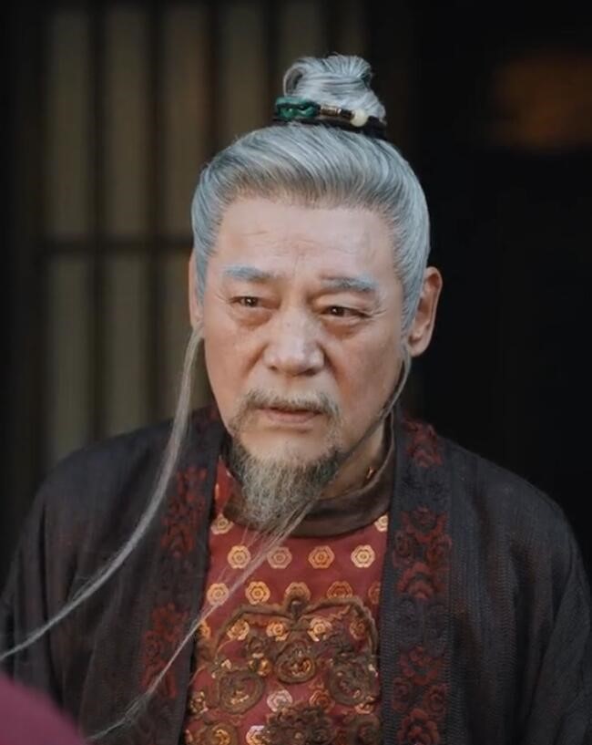 他真的好爱他的子女啊