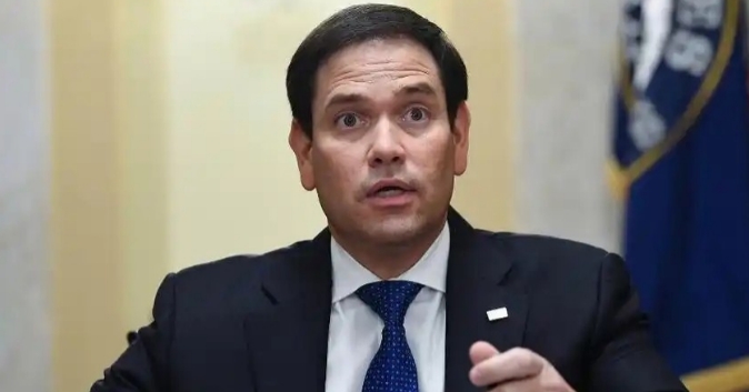 让鲁比奥担任国务卿，能入境中国吗？


鲁比奥也不是傻子，他被拉入黑名单自己也是