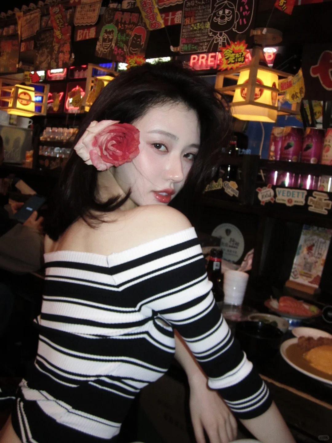 花美还是人美🌸
2024年关将至 祝大家新年胜旧年😘