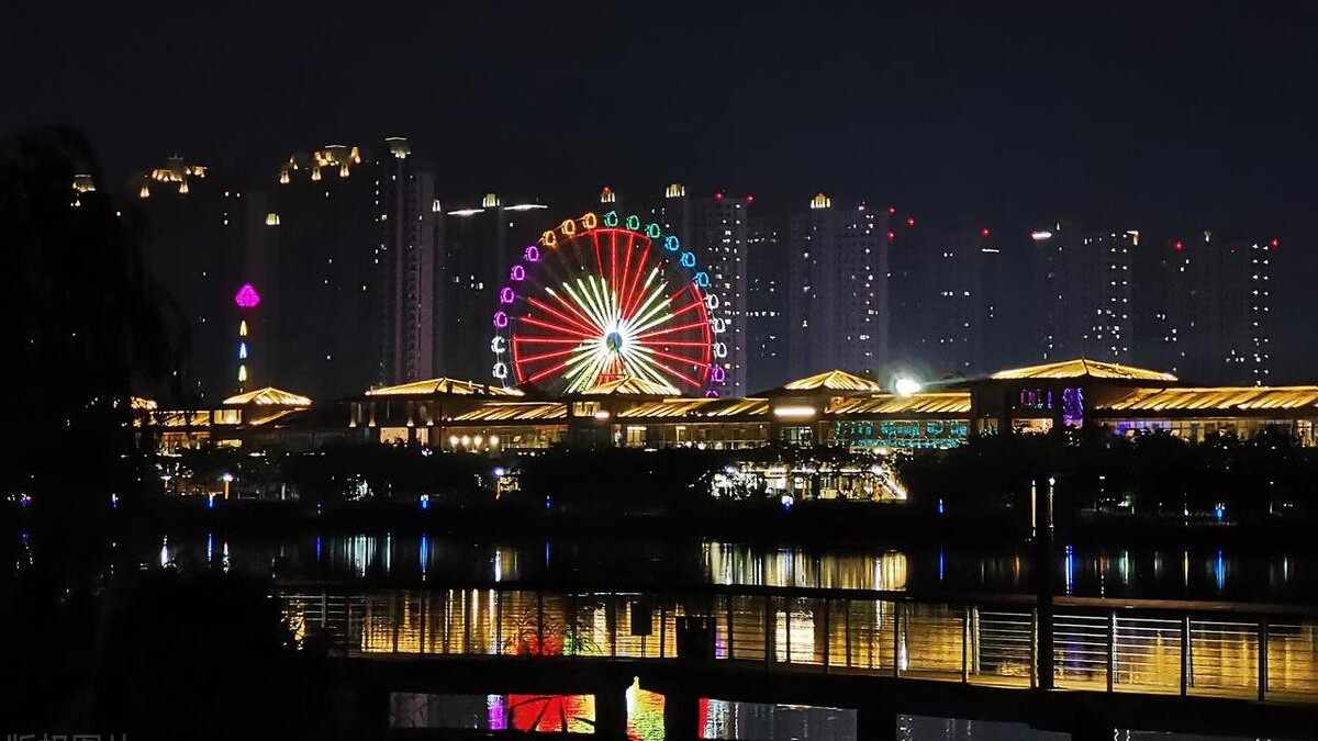 宿州市和阜阳市都去了，不敢相信已经发展成这样了！