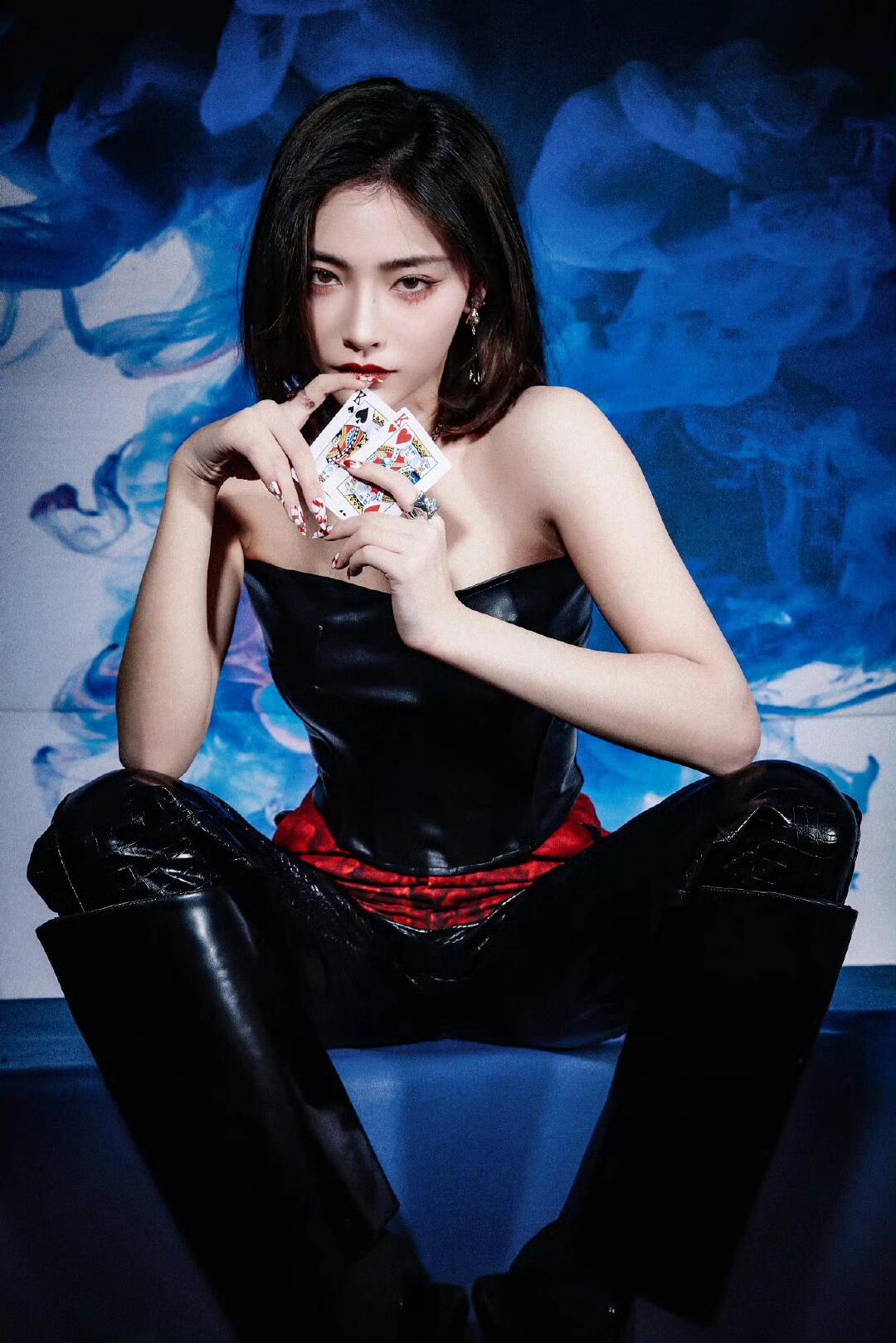 安利我的许佳琪