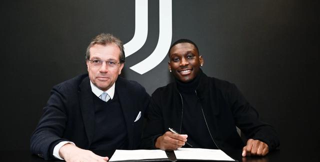 穆阿尼租借加盟尤文，半赛季转会费360万欧，新篇章开启