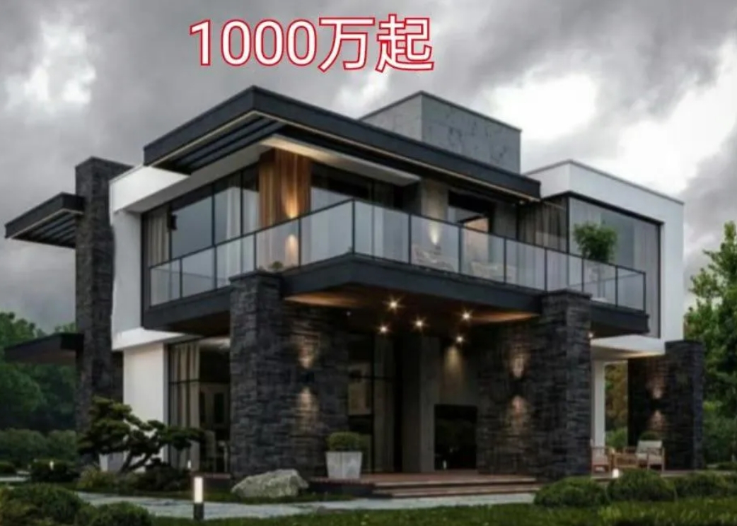 一幢1000万，一幢100万，差别在哪里？