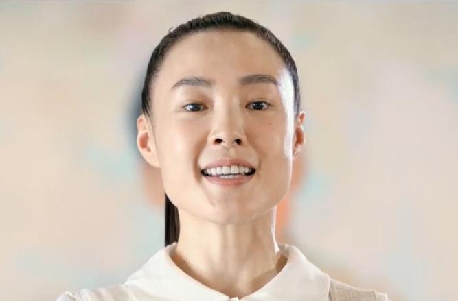 如果内地拍《周处除三害》，谁来演这位女歌者？

白莲花、脱俗、不染、素净、笃定，