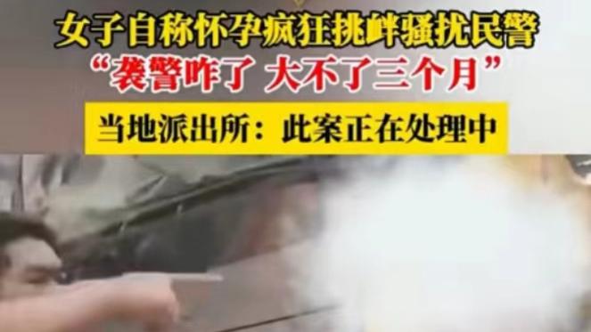 孕妇可免除一切法律处罚，怀孕竟成护身符？