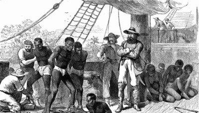 黑奴的反抗和决心令奴隶主畏惧